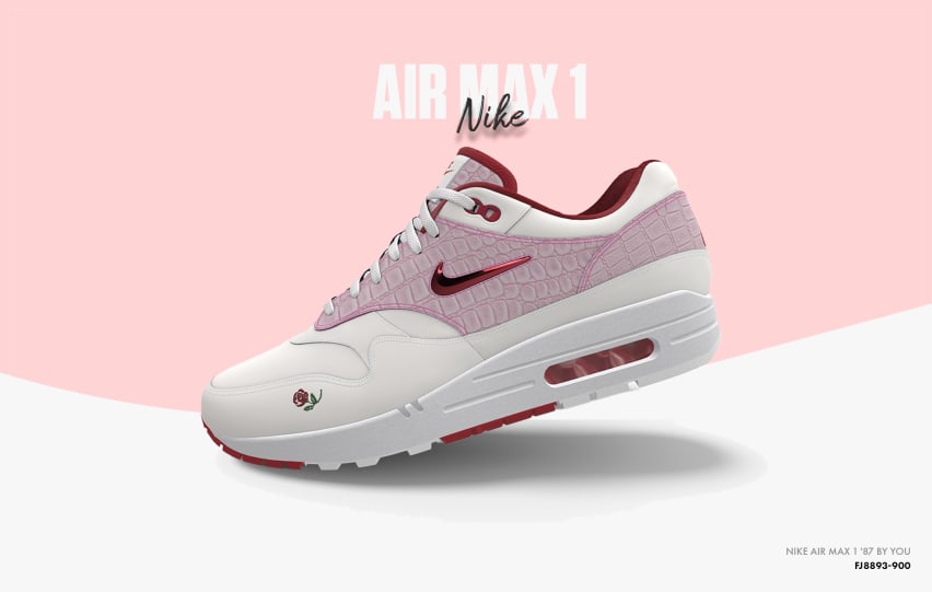 Blog Nike Air Max 1 87 By You FJ8893 900