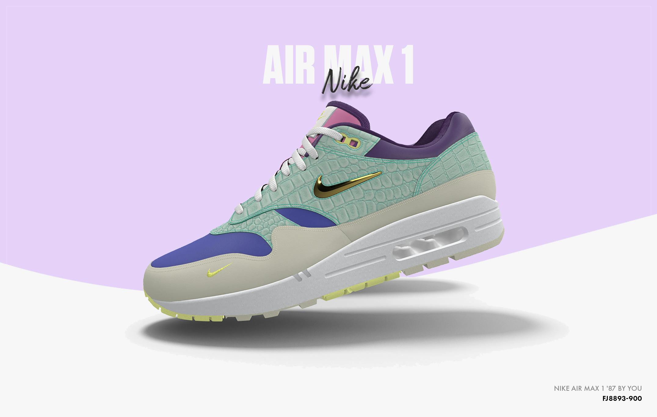 Nike Members opgelet Ontwerp nu jouw eigen Nike Air Sneaker Squad