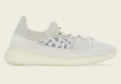 Adidas Yeezy Boost 350 V2 CMPCT Slate Bone Foto 1