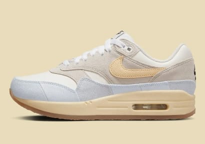 Nike Air Max 1 Crepe Light Bone Foto 2