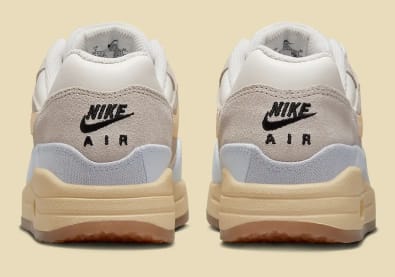 Nike Air Max 1 Crepe Light Bone Foto 5