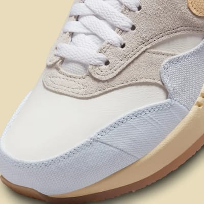 Nike Air Max 1 Crepe Light Bone Foto 7