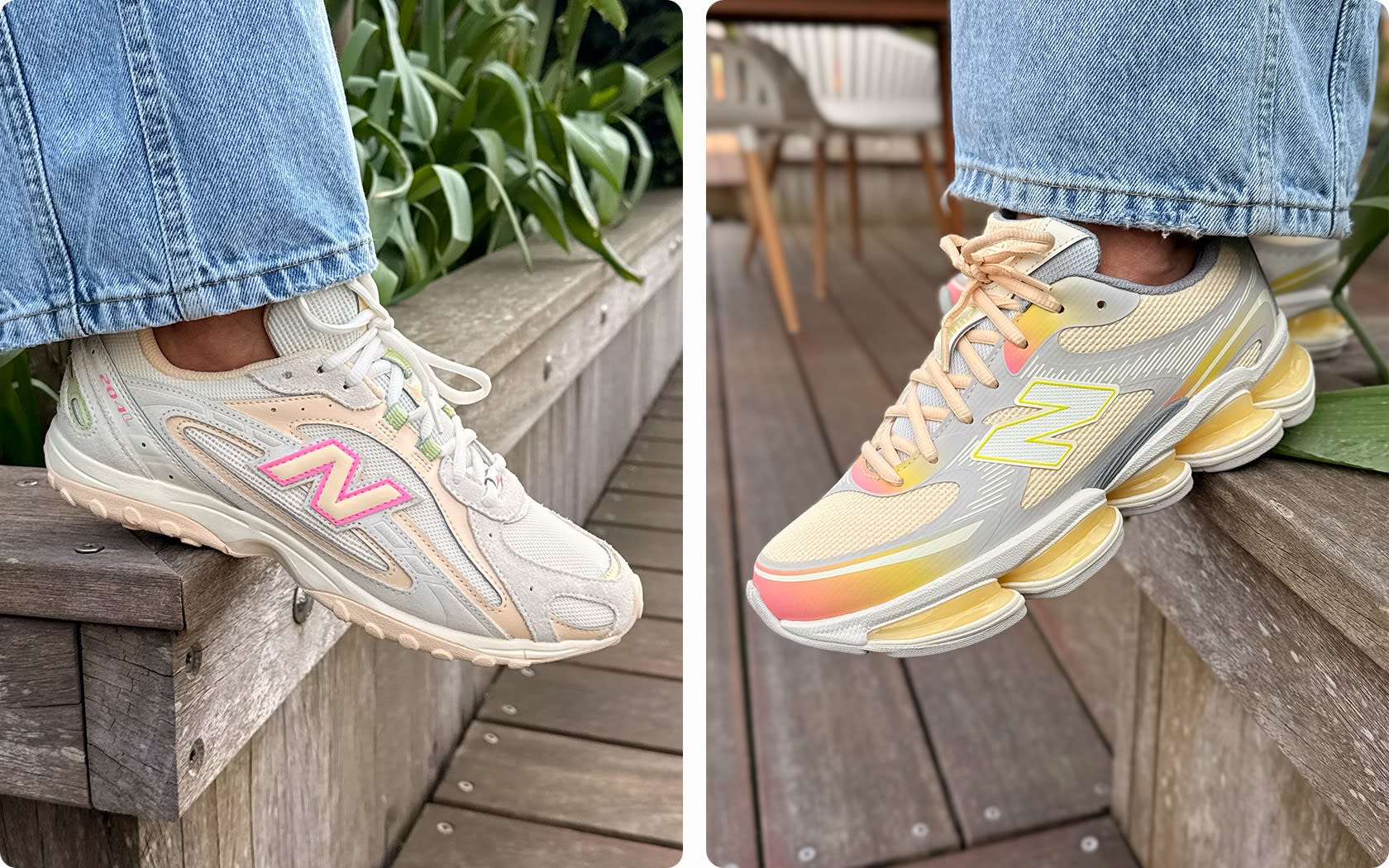 0 New Balance 204 L Warm Skies Pack