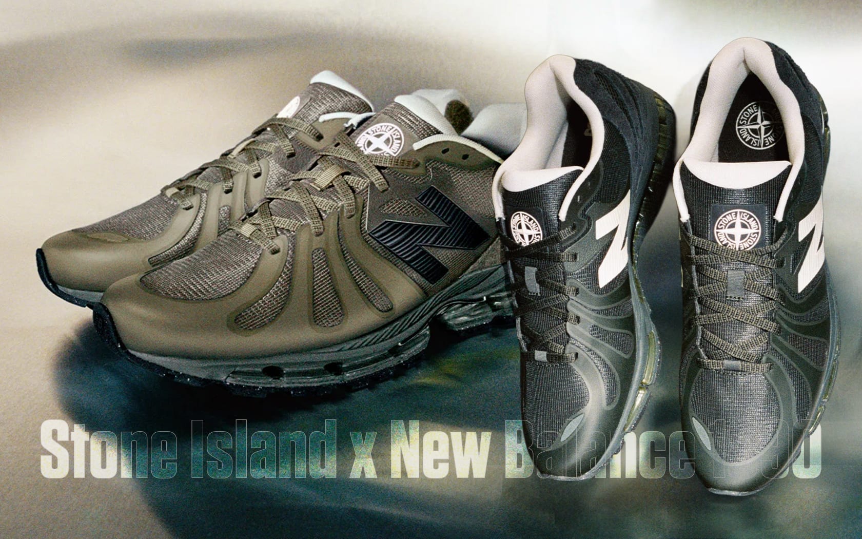 0 Stone Island x New Balance 1890