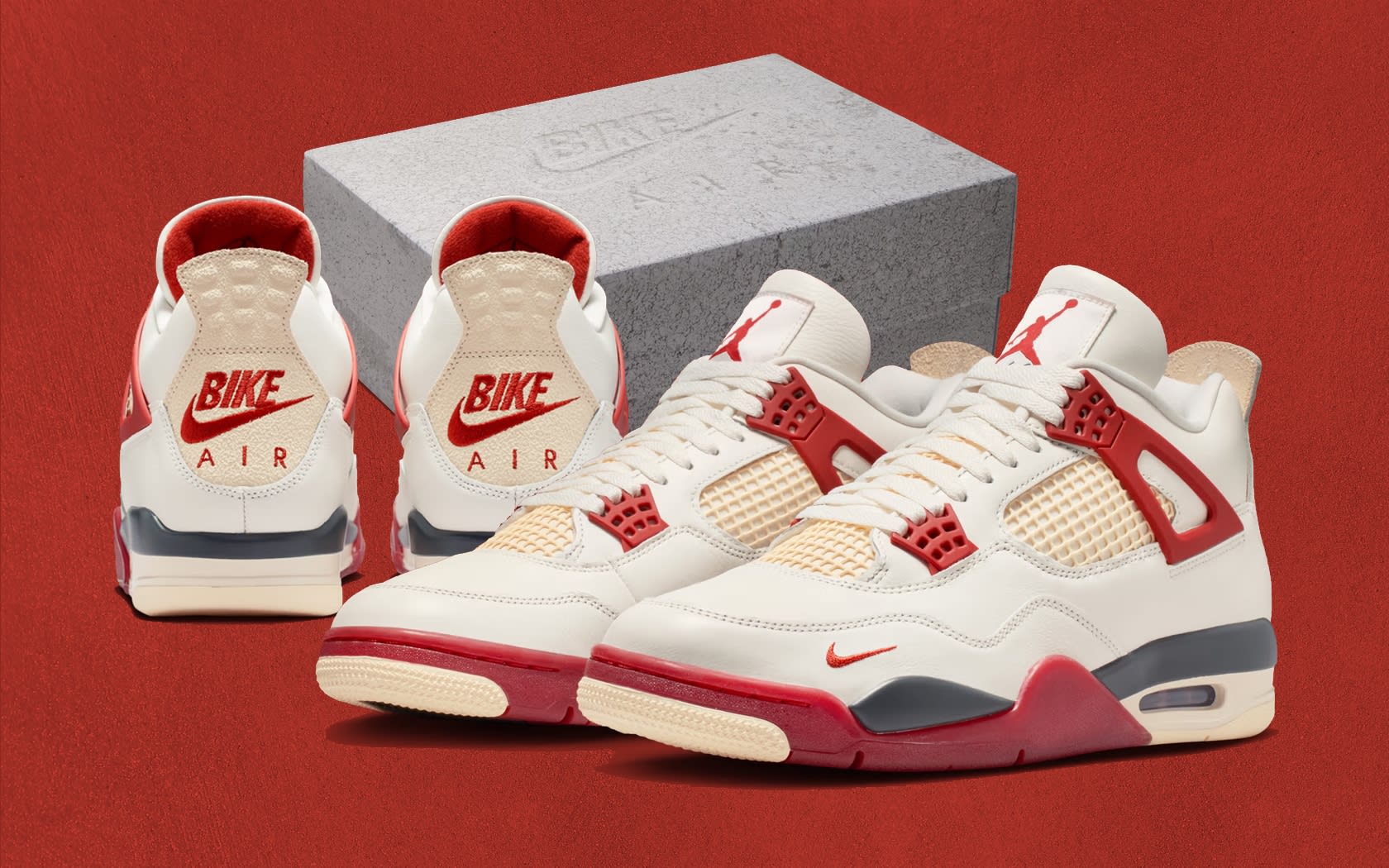 0 bike air x nigel sylvester x air jordan 4 brick after brick iq8055 100 release date