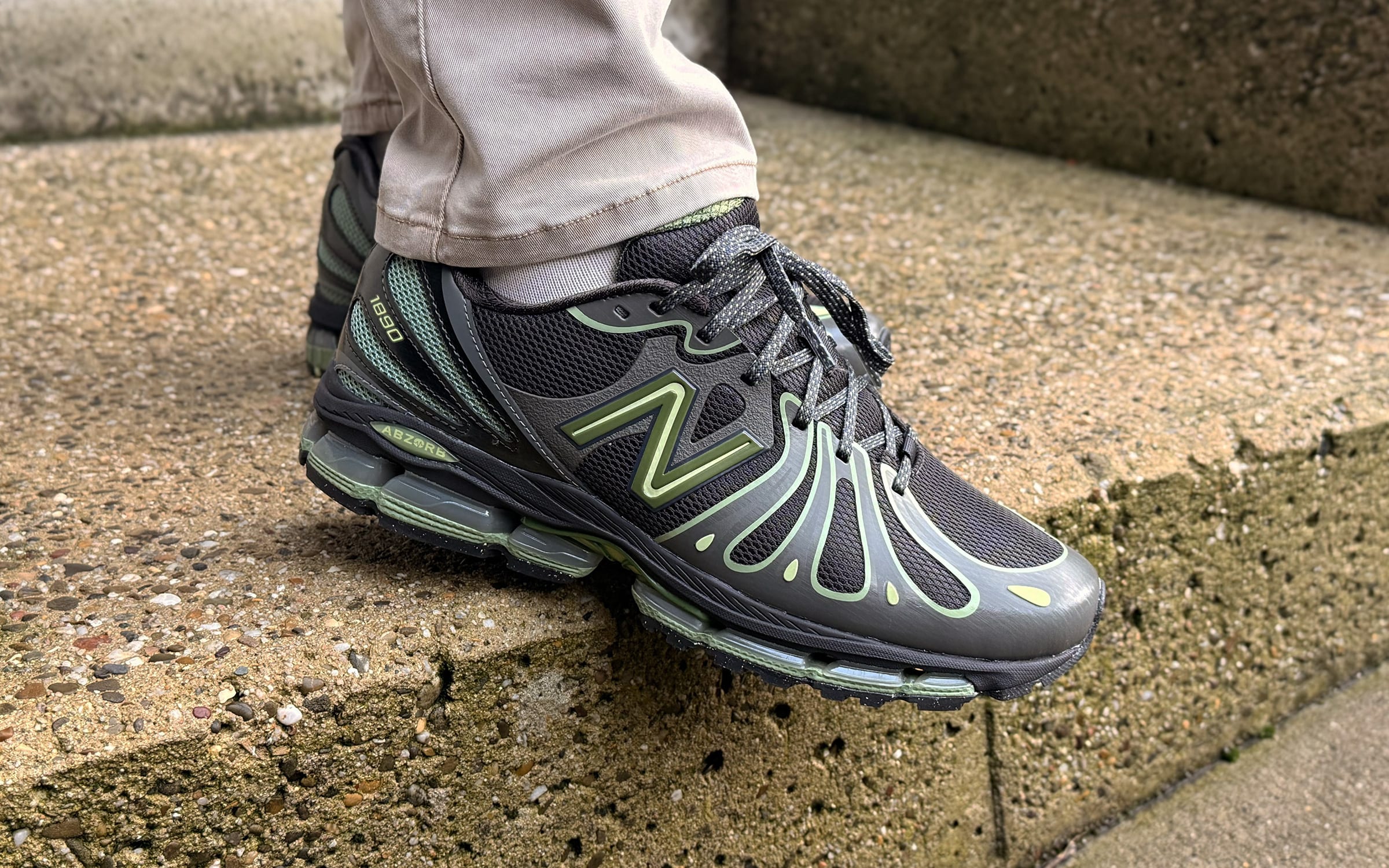 0 new balance 1890 faded black u189071h