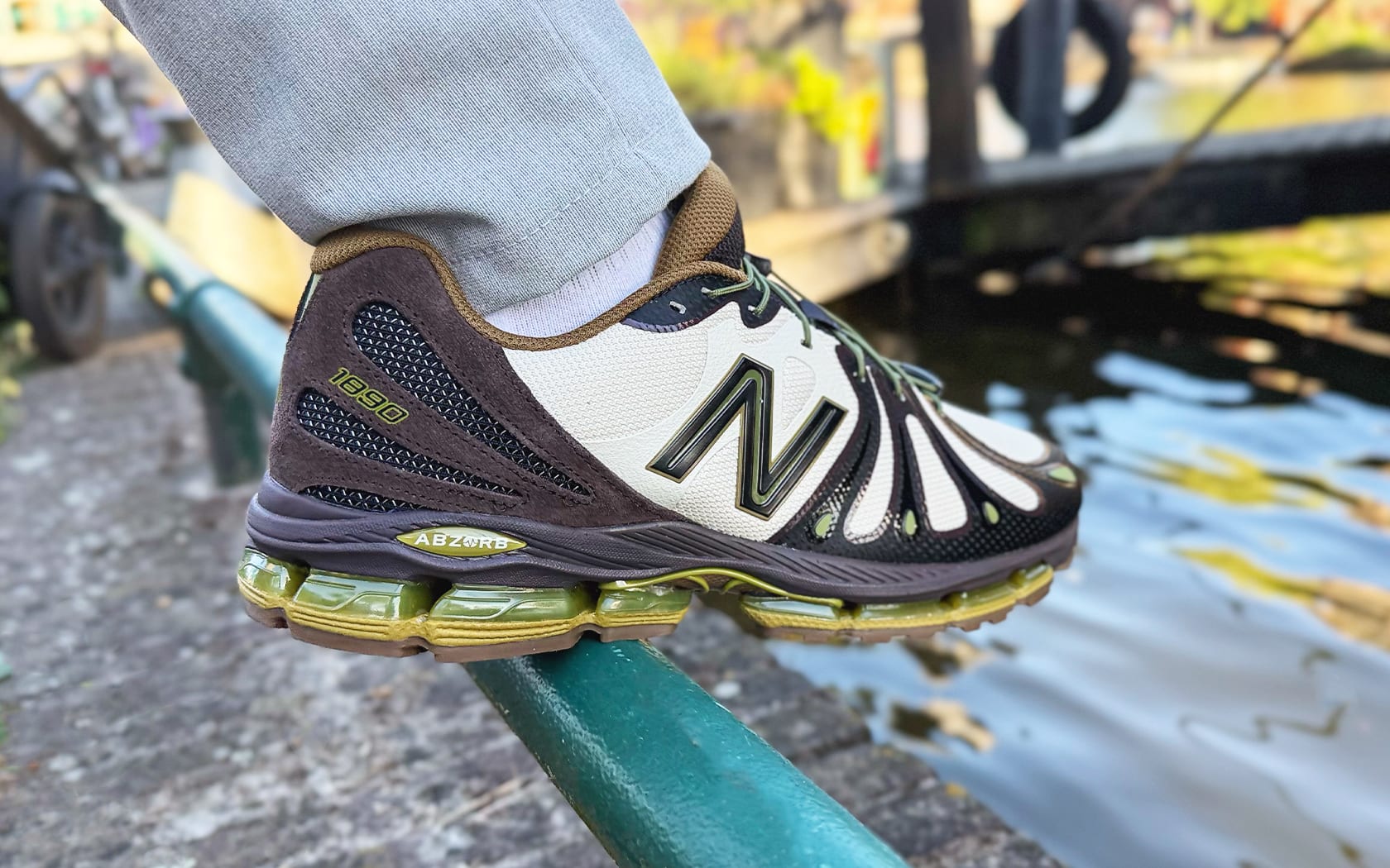 0 new balance 1890 linen pumpernickel u18904as