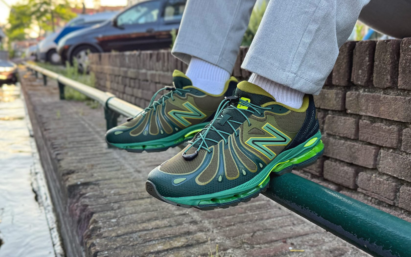0 new balance 1890 nordic green wakame u18907bp