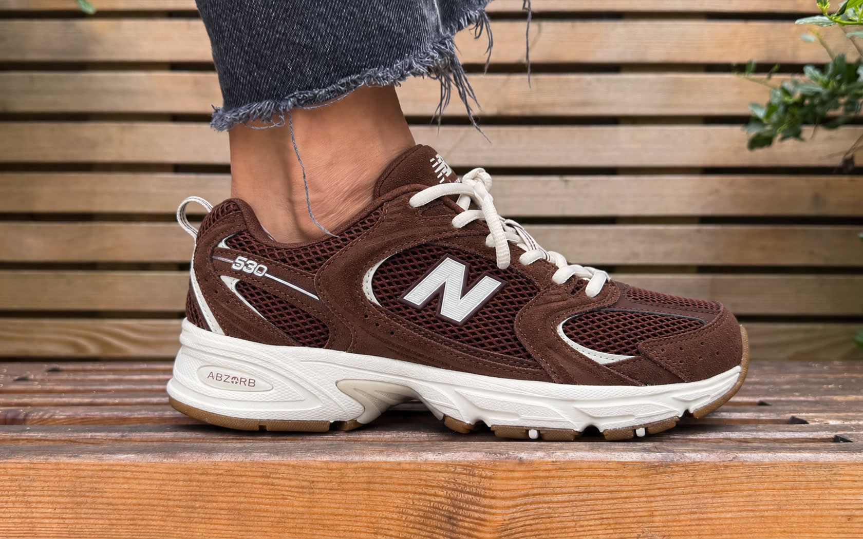 0 new balance 530 pumpernickel u530scw