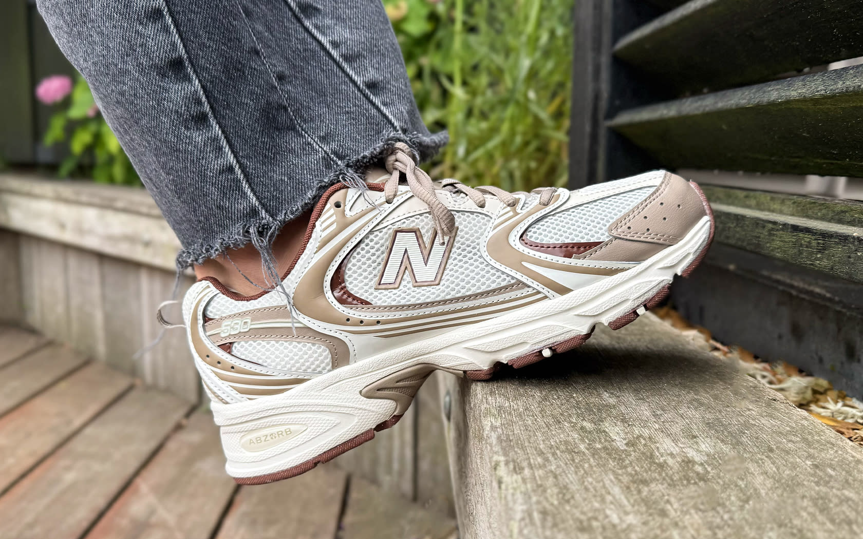 0 new balance 530 sea salt driftwood u530cob