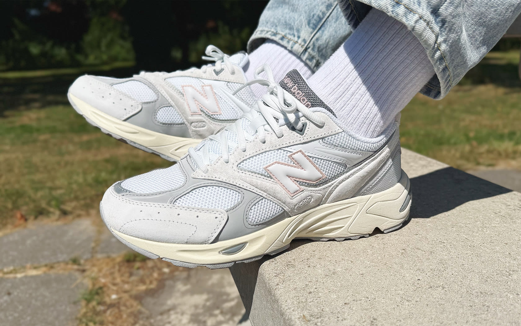 0 new balance 880r reflection white pink u880r9p0