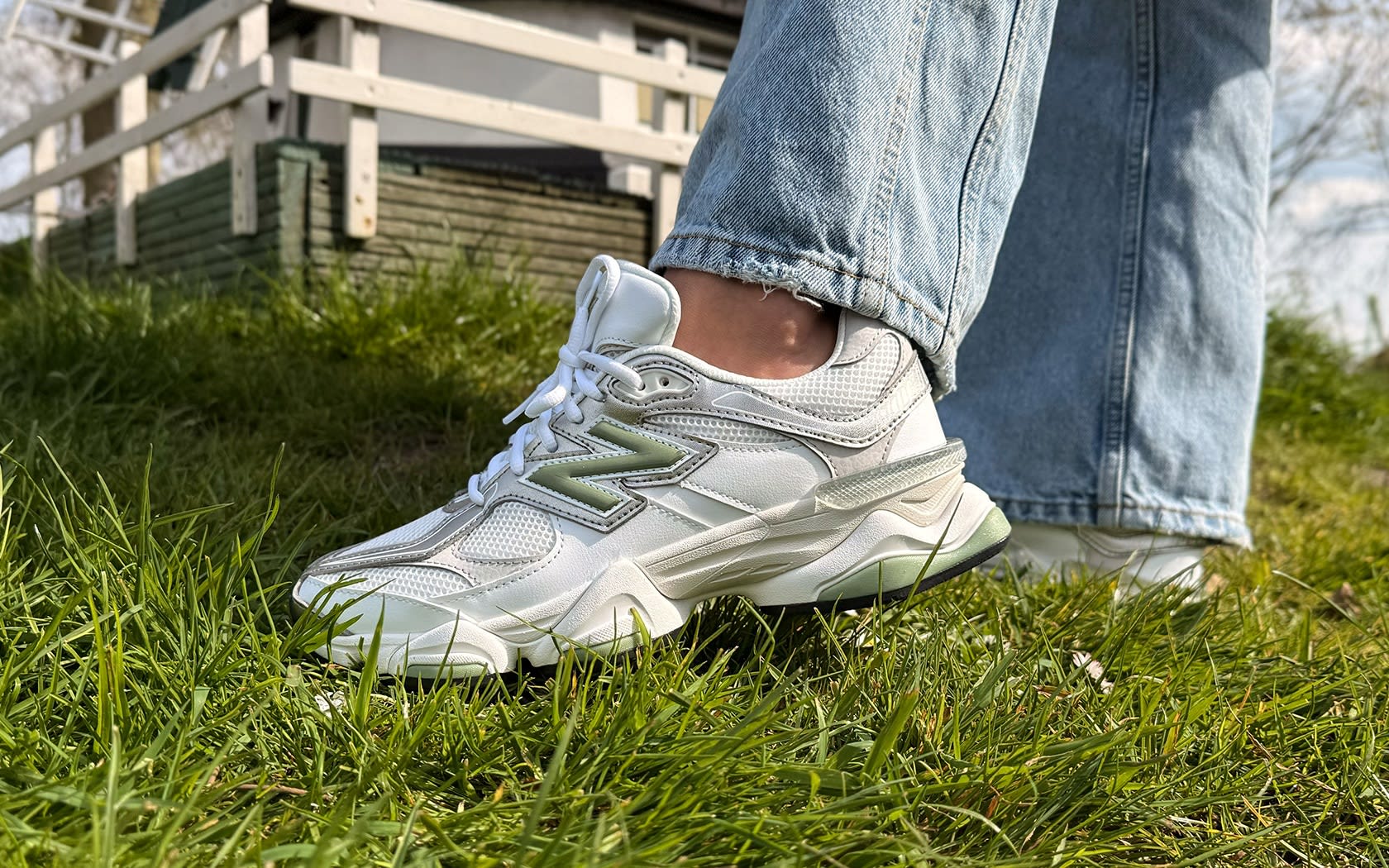 0 new balance 9060 white oregano u90603b6