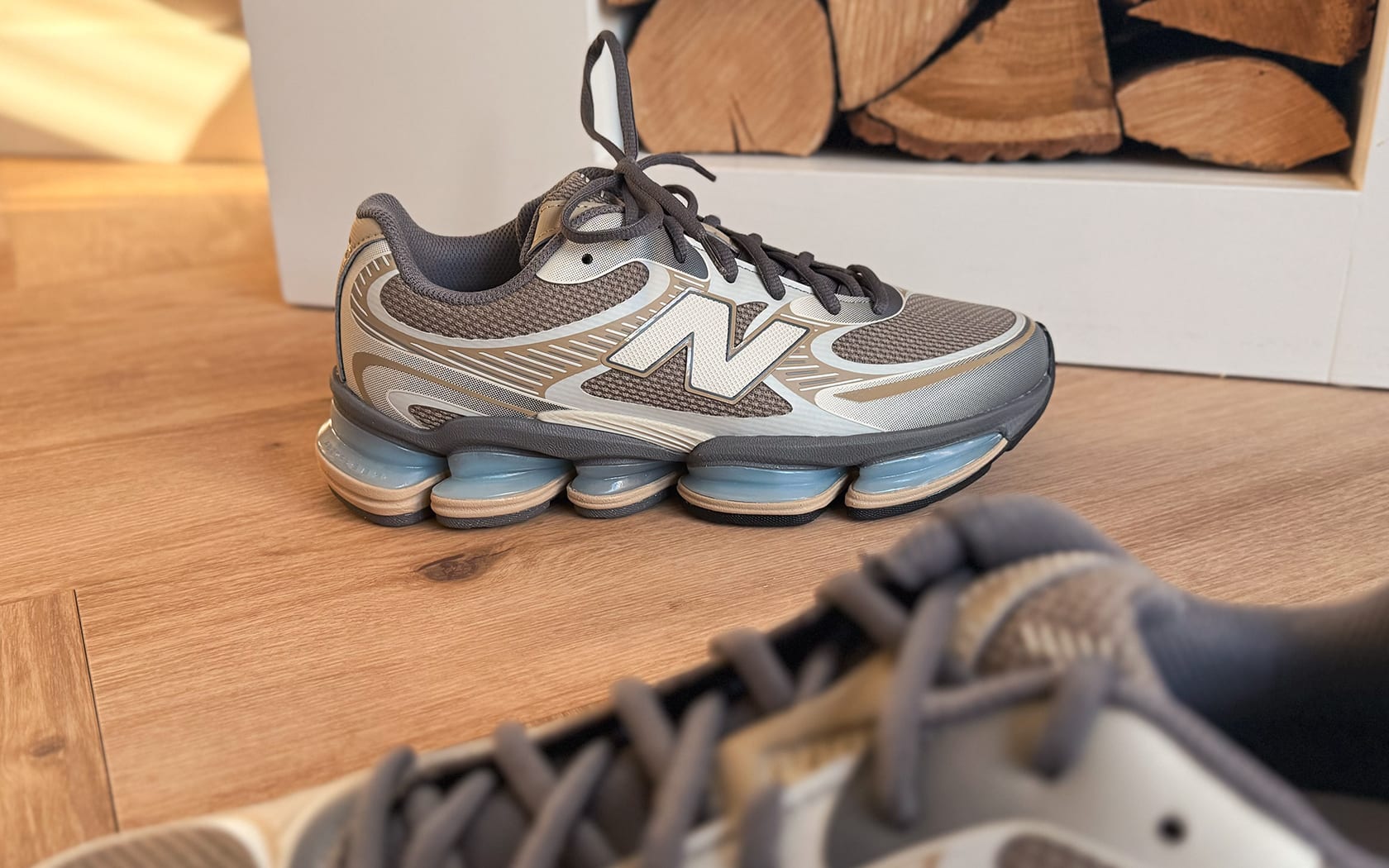 Sneaker Squad0 new balance abzorb 2000 grey matter u20004jq