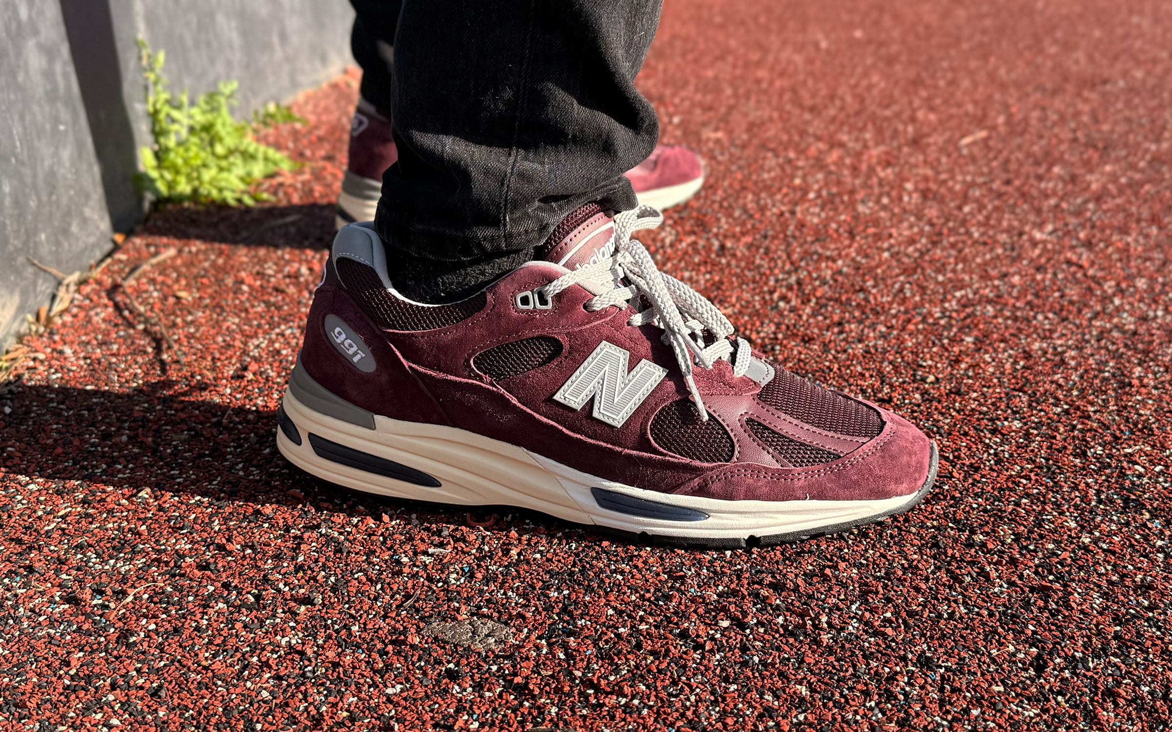 0 new balance made in england 991v2 catawba grape u991au2