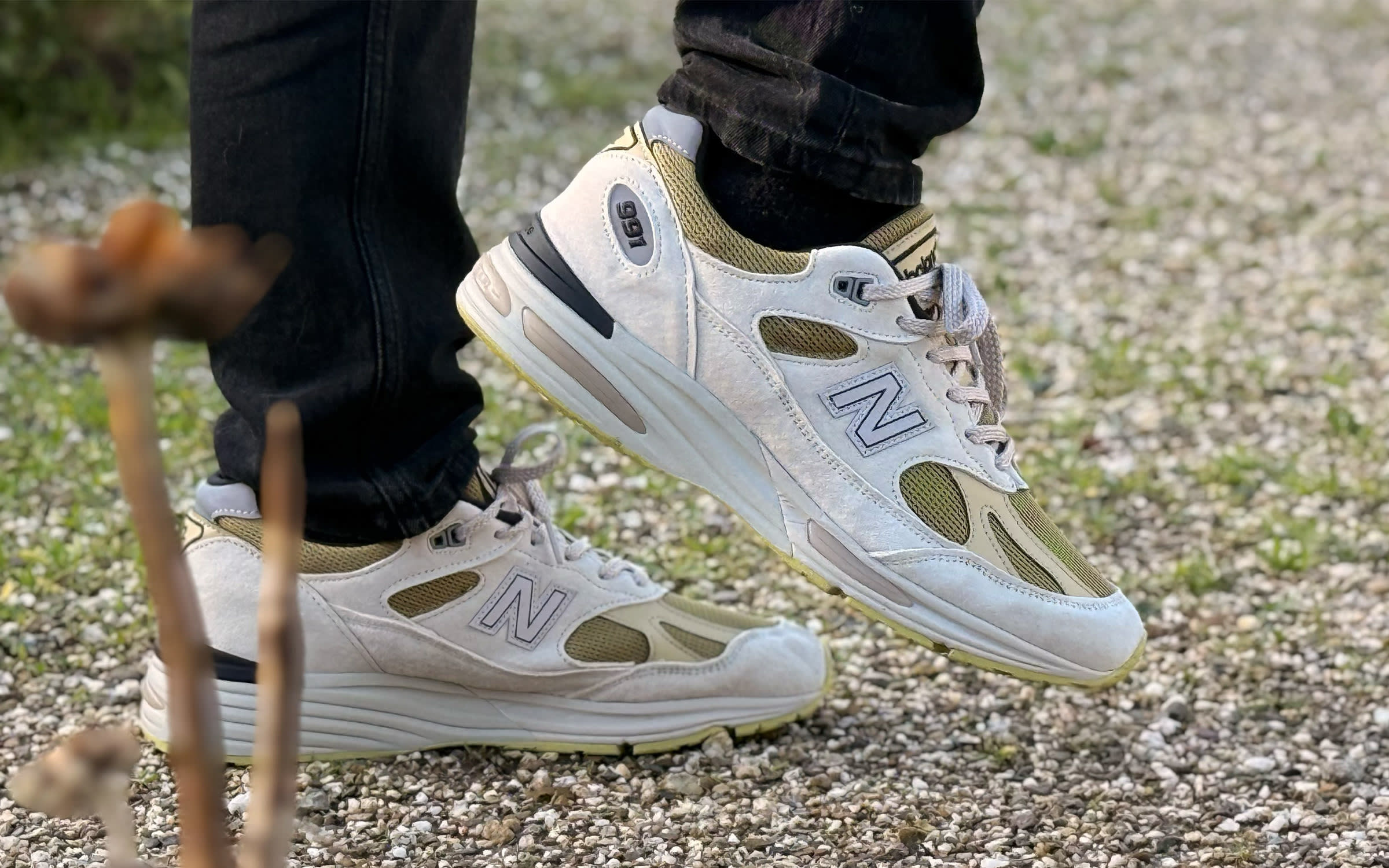 0 new balance made in uk 991v2 silver birch u991pw2