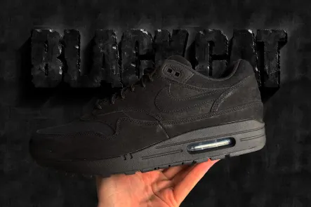 0 nike air max 1 premium black cat hv8065 001