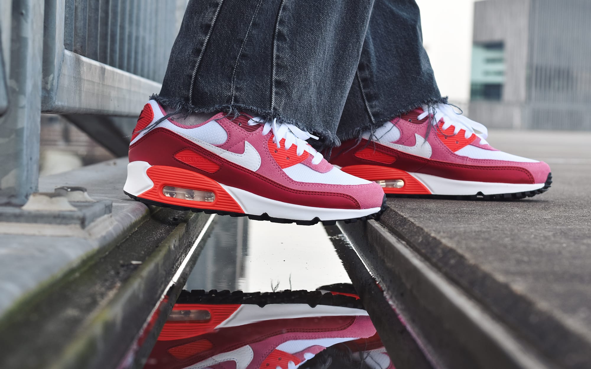 0 nike air max 90 peony dm0029 600
