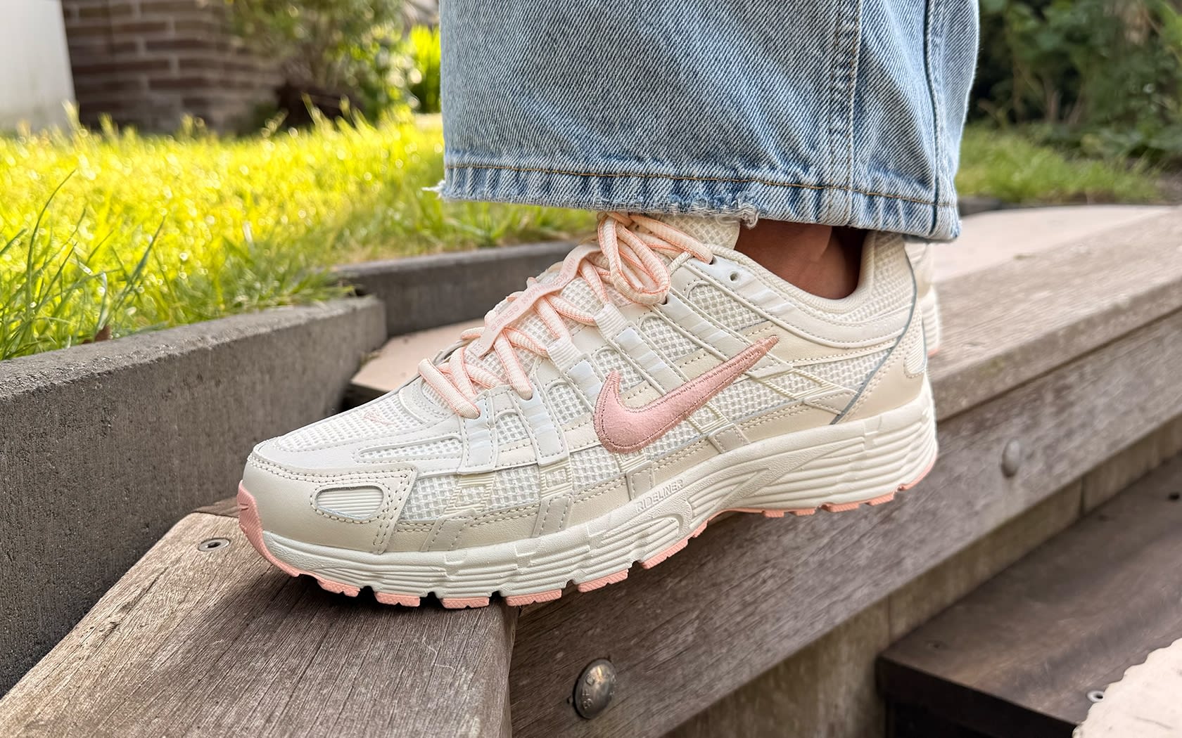 0 nike p 6000 wmns soft pearl arctic orange ir1215 101
