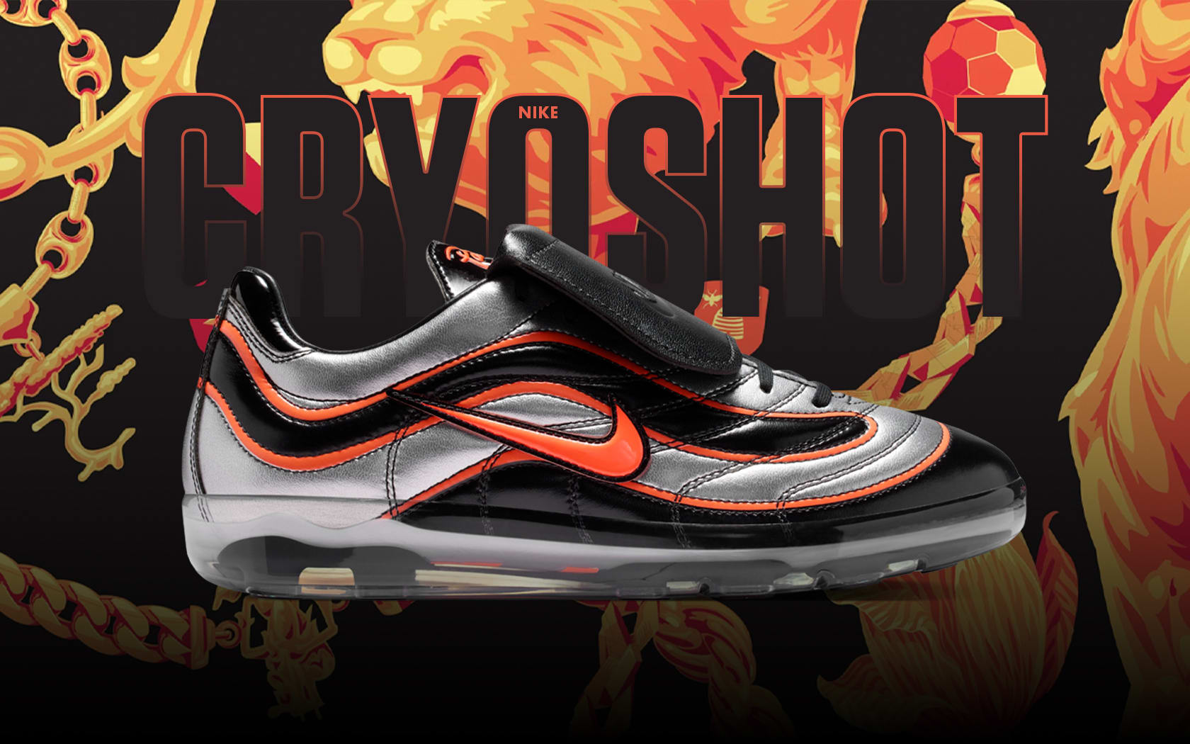 0 patta x nike cryoshot mercurial vapor r9 netherlands im0589 001