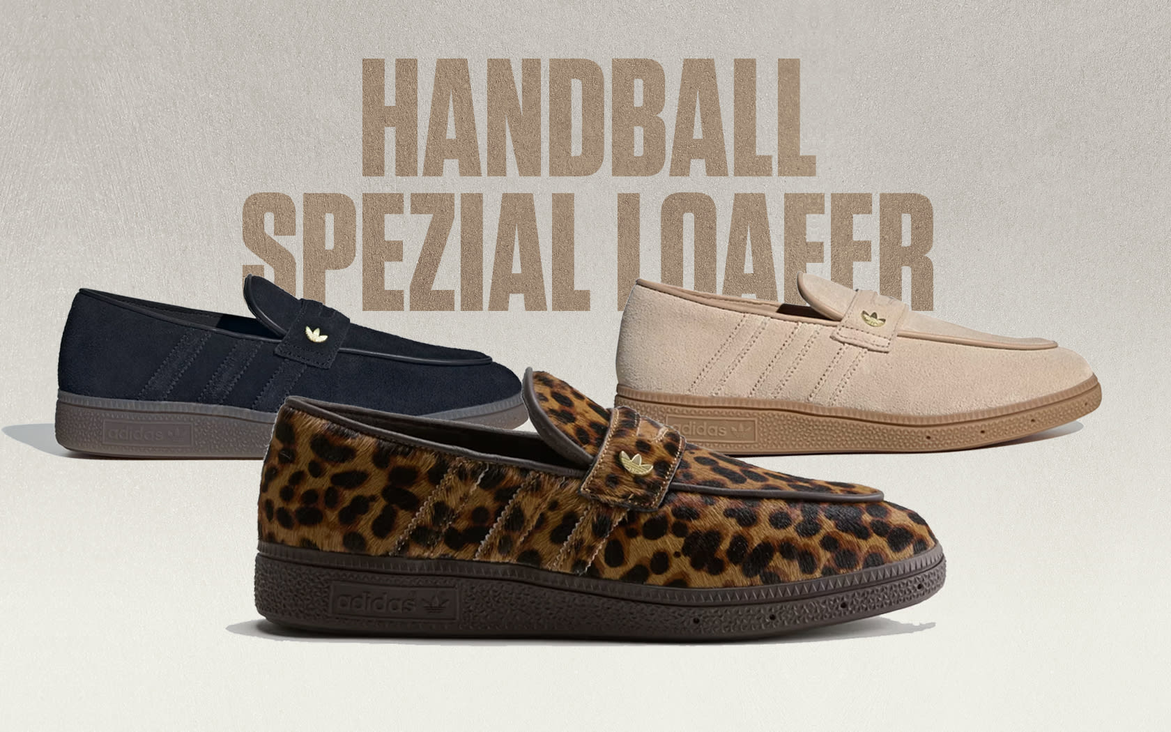 adidas handball spezial loafers collection