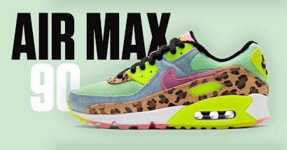 De Nike Air Max 90 LX "Illusion Green" heeft eindelijk een releasedatum!