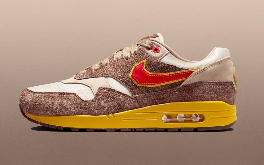 1 2 swoosh x nike air max 1 big head origins hv5776 200