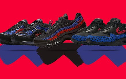 Ben jij klaar voor het Nike "Black Leopard" pack?