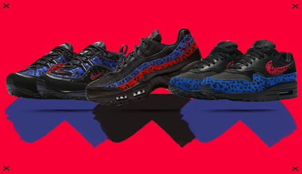 Ben jij klaar voor het Nike "Black Leopard" pack?