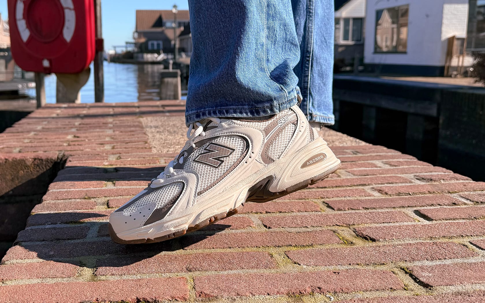 1 new balance 530 turtledove mr530asm