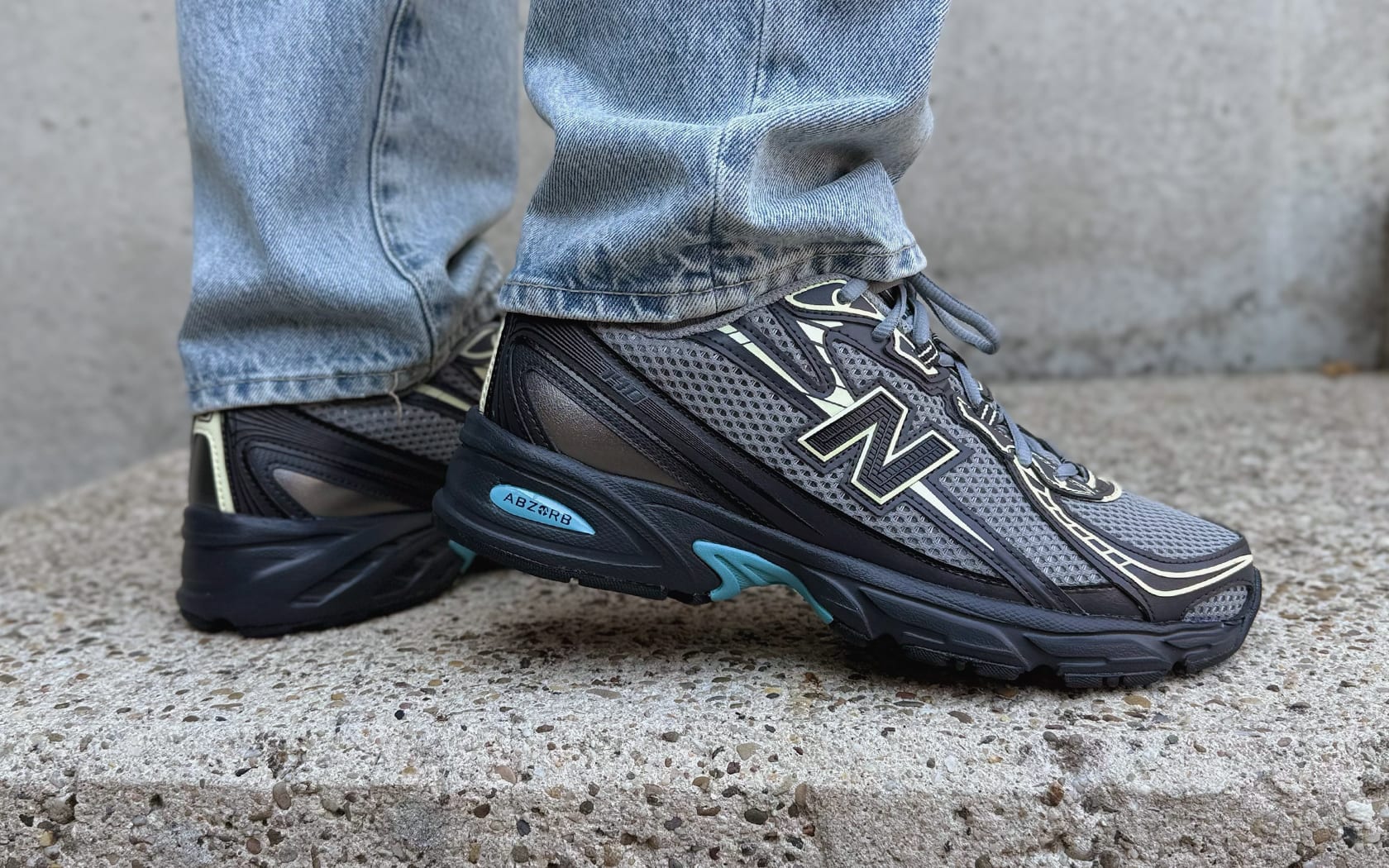 1 new balance 740 night lights u7406a