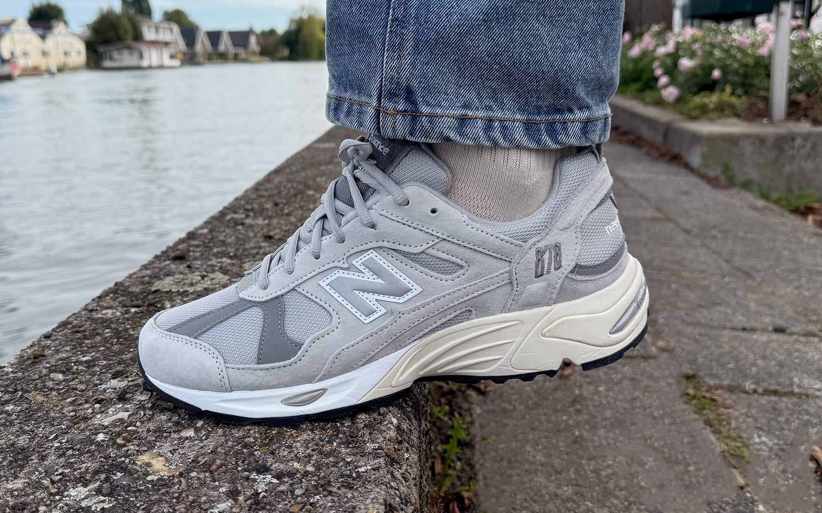 1 new balance 878 light grey silver cm878mt1