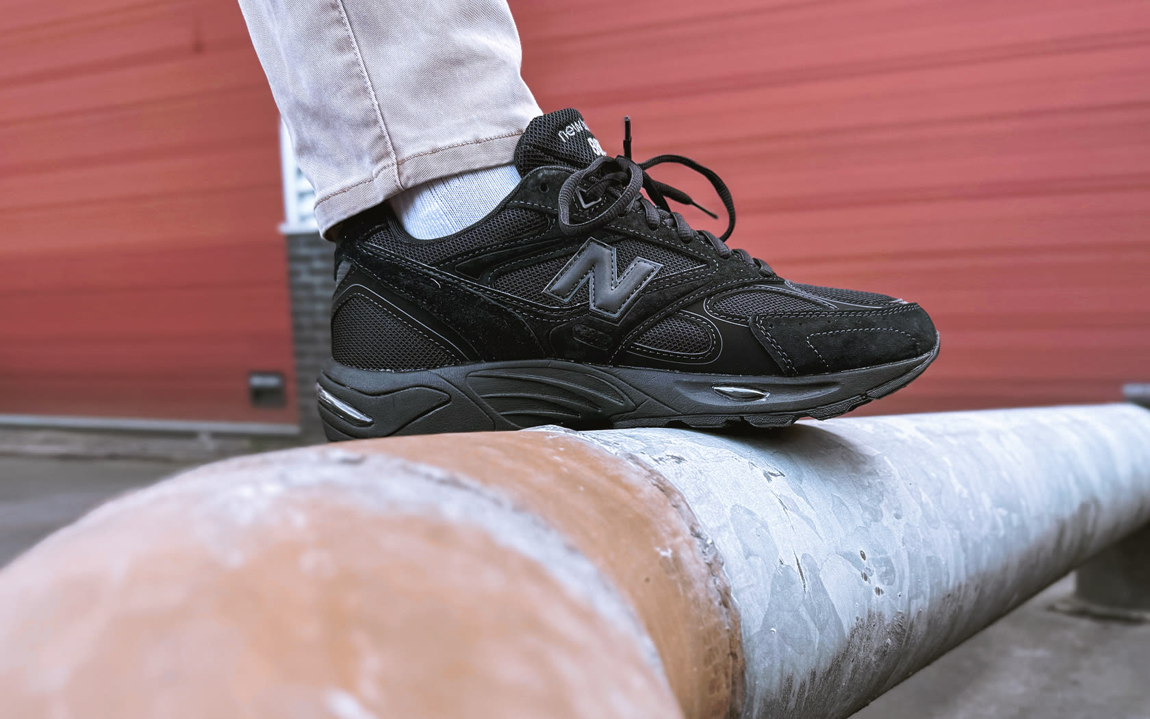 1 new balance 880 R black u880r3pc