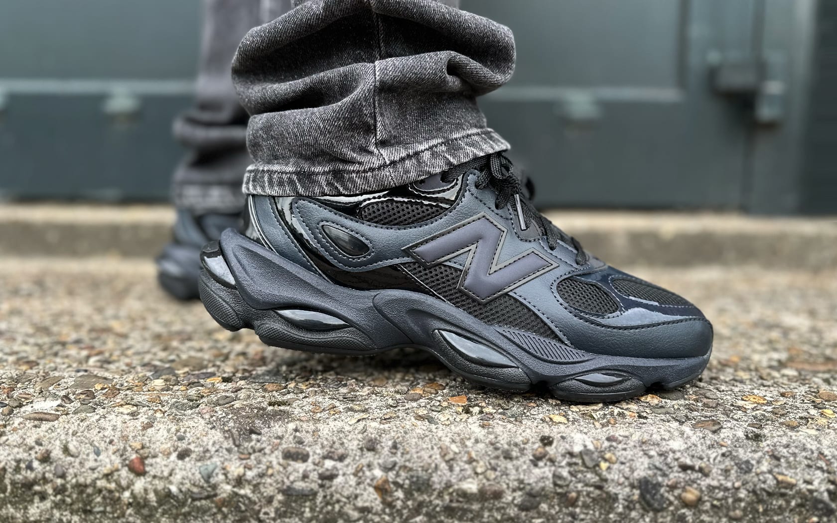 1 new balance 983 black dark night u9833m7