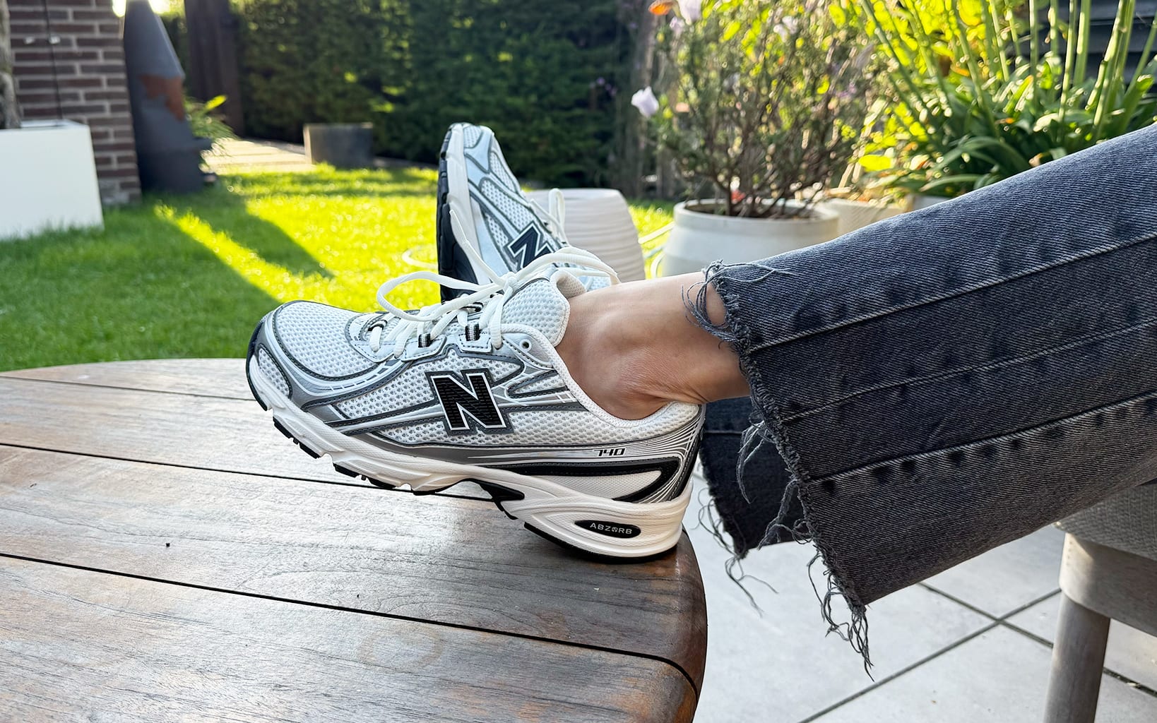 1 new balance u740bk2 sea salt black u740bk2