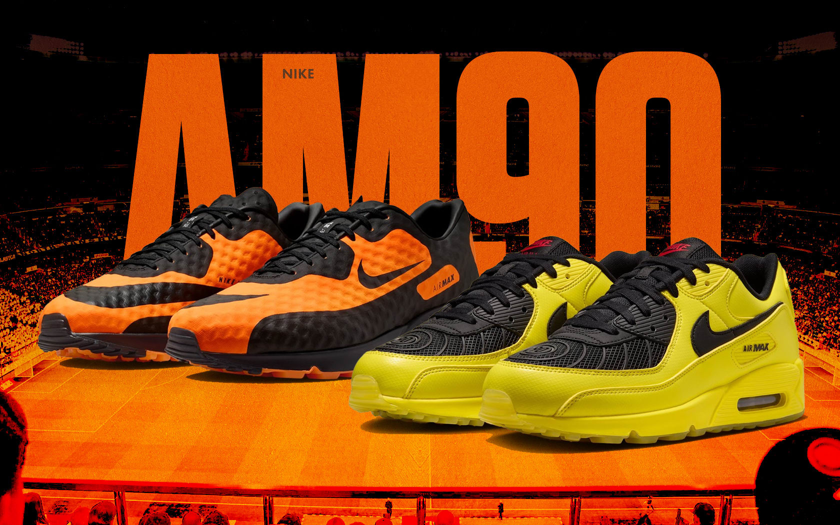 1 nike air max 90 bright citrus hypervenom ir1978 844 and t90 zest hj0624 758