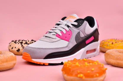 1 nike air max 90 dunkin donuts fn6958 003