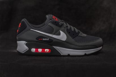 1 nike air max 90 iron grey dr0145 003 sneaker squad