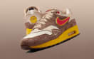 1 swoosh x nike air max 1 big head origins hv5776 200