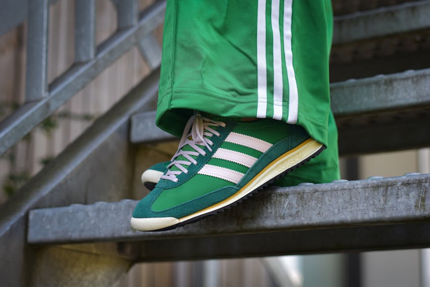 1 adidas sl 72 og green ie3427 sneakersquad