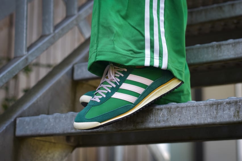 1 adidas sl 72 og green ie3427 sneakersquad