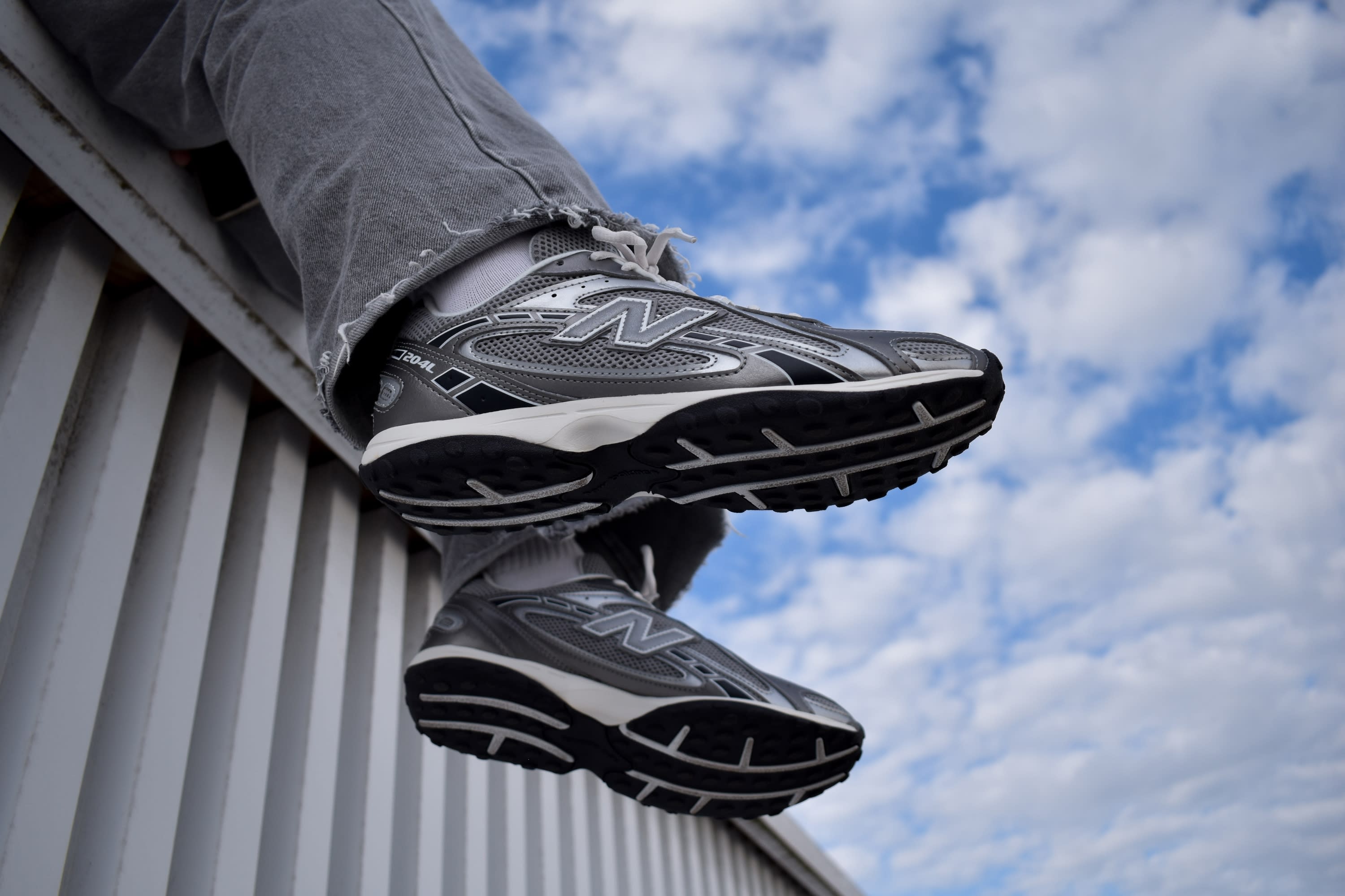 1 new balance 204l dark silver metallic u204l1kp
