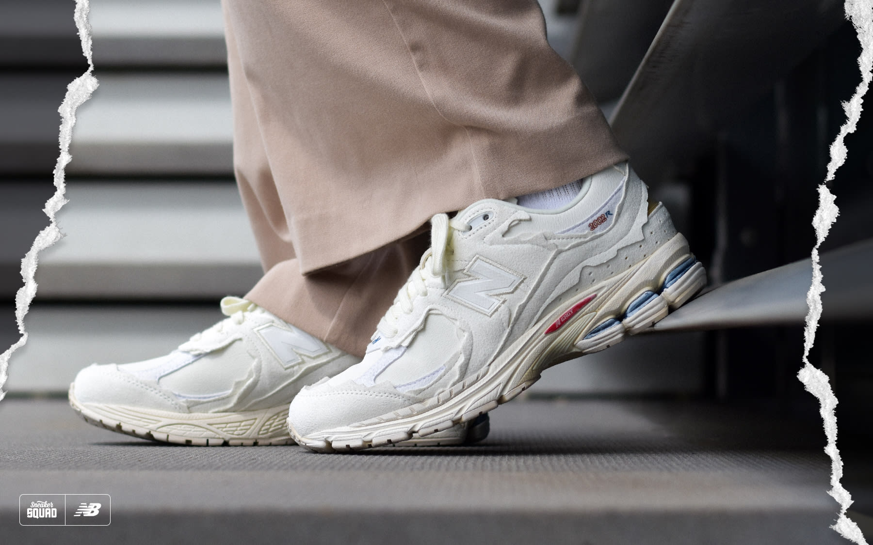 NEW BALANCE M2002RDC SEA SAULT 21FW-I New Balance 2002RD \u0027Protection Pack\u0027