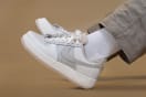 1 nike air force 1 low light bone suede tassels hv1813 001