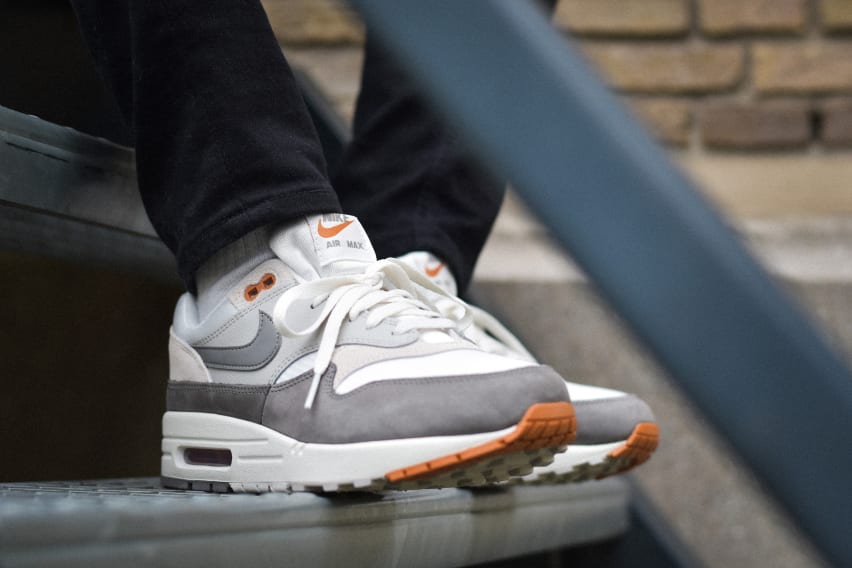 1 nike air max 1 light iron ore ib1492 121 sneaker squad