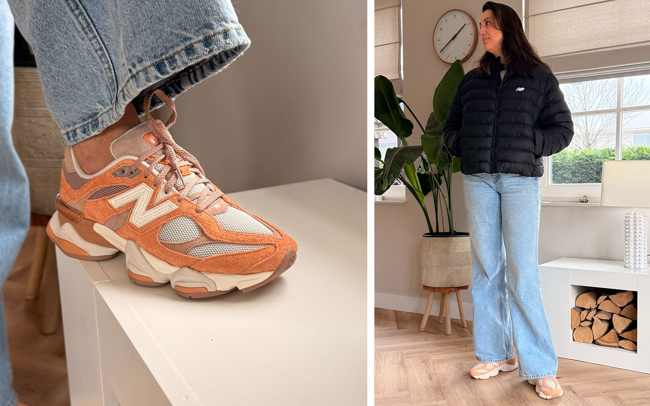 10 new balance 9060 flat taupe copper u9060wcw