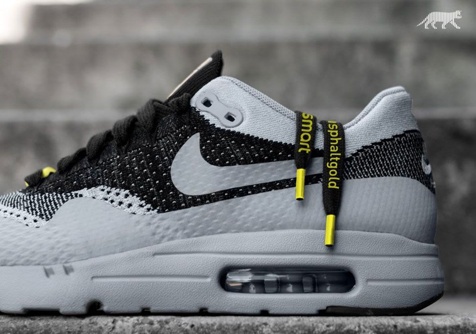 Bij deze Nike Air Max 1 Ultra Flyknit krijg je er een smart bij!