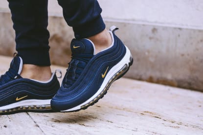 On-Feet beelden van de aankomende colorways voor de Air Max 97