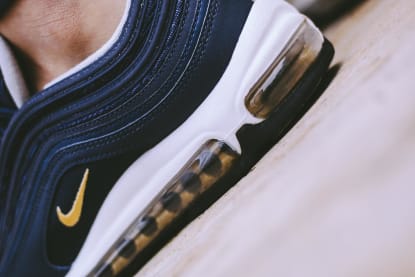 On-Feet beelden van de aankomende colorways voor de Air Max 97