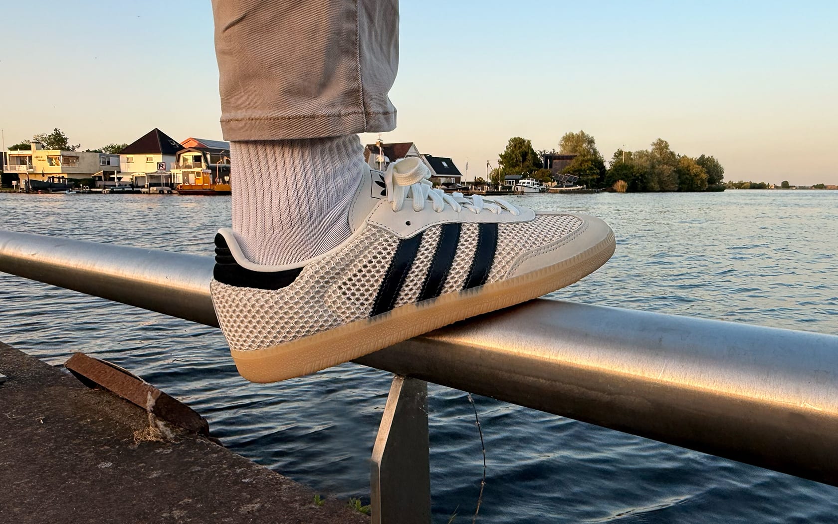2 adidas samba og off white carbon gold metal ih4003