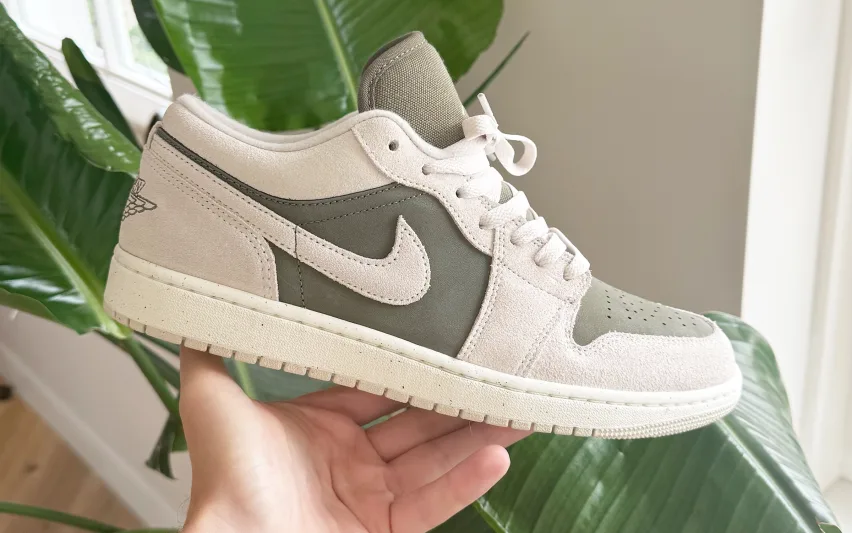 2 air jordan air 1 low se medium olive sail hv4089 201